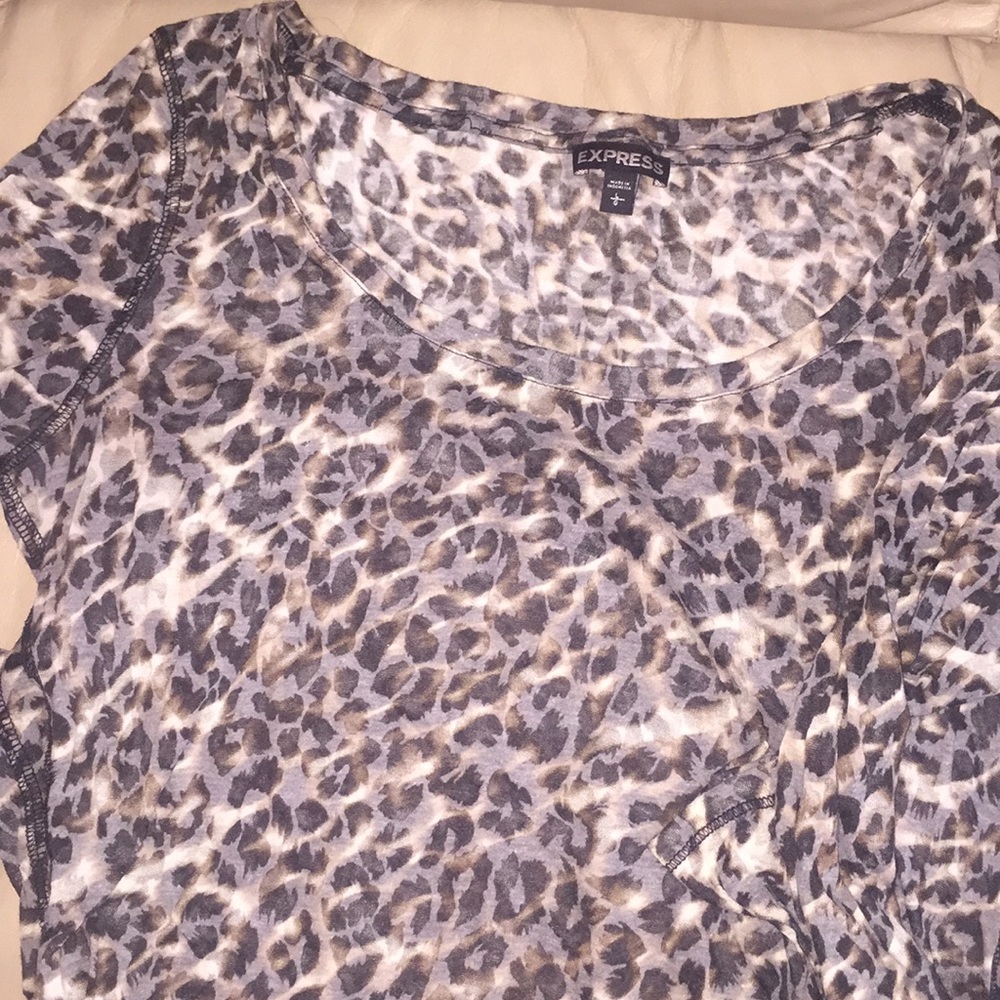 Express long sleeve